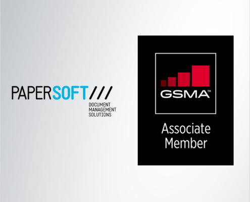 Papersoft GSMA Associate Member